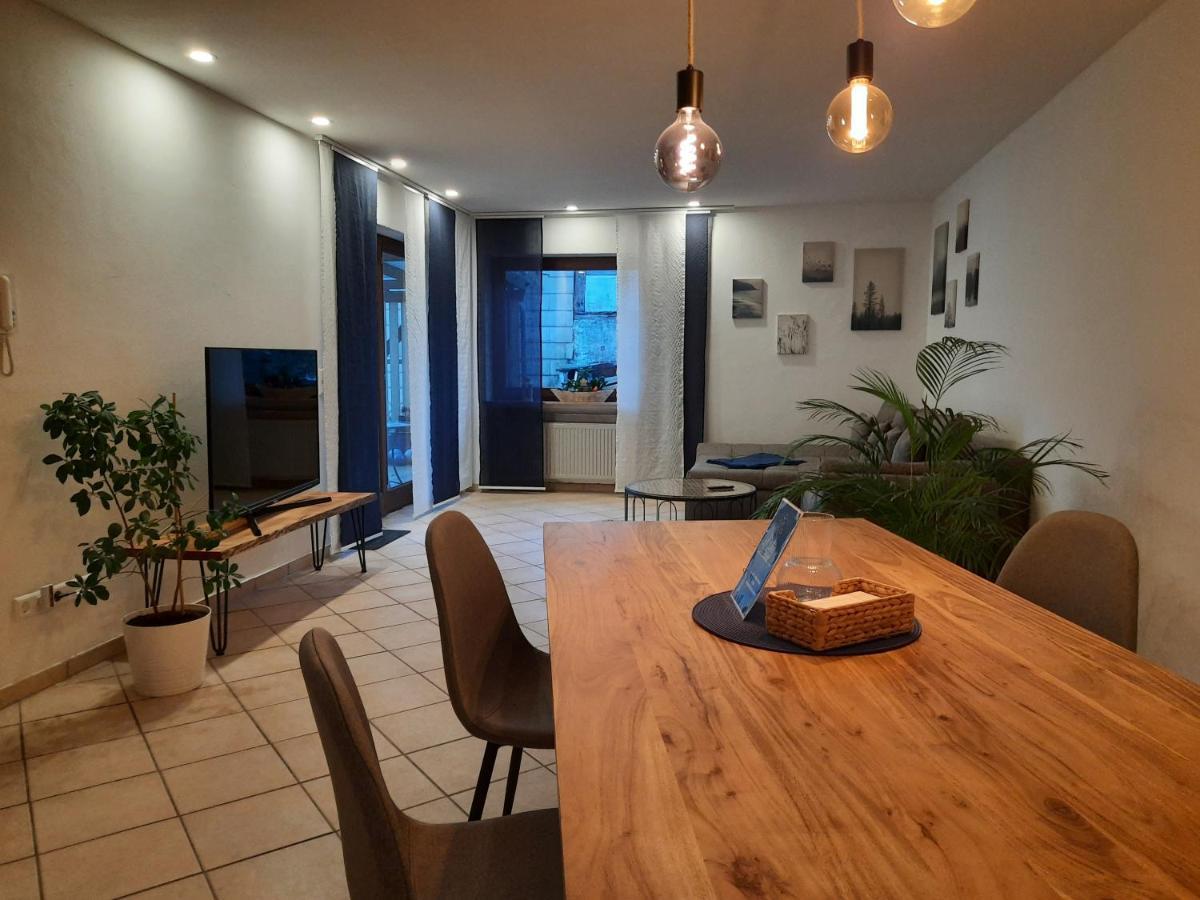 Ferienwohnung Sophie - Perfekt Mit Kind Und Kegel Eitelborn 외부 사진