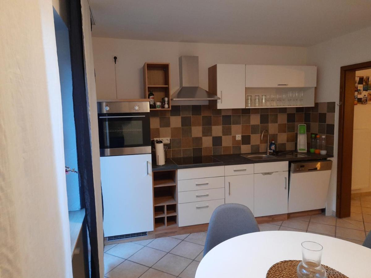 Ferienwohnung Sophie - Perfekt Mit Kind Und Kegel Eitelborn 외부 사진