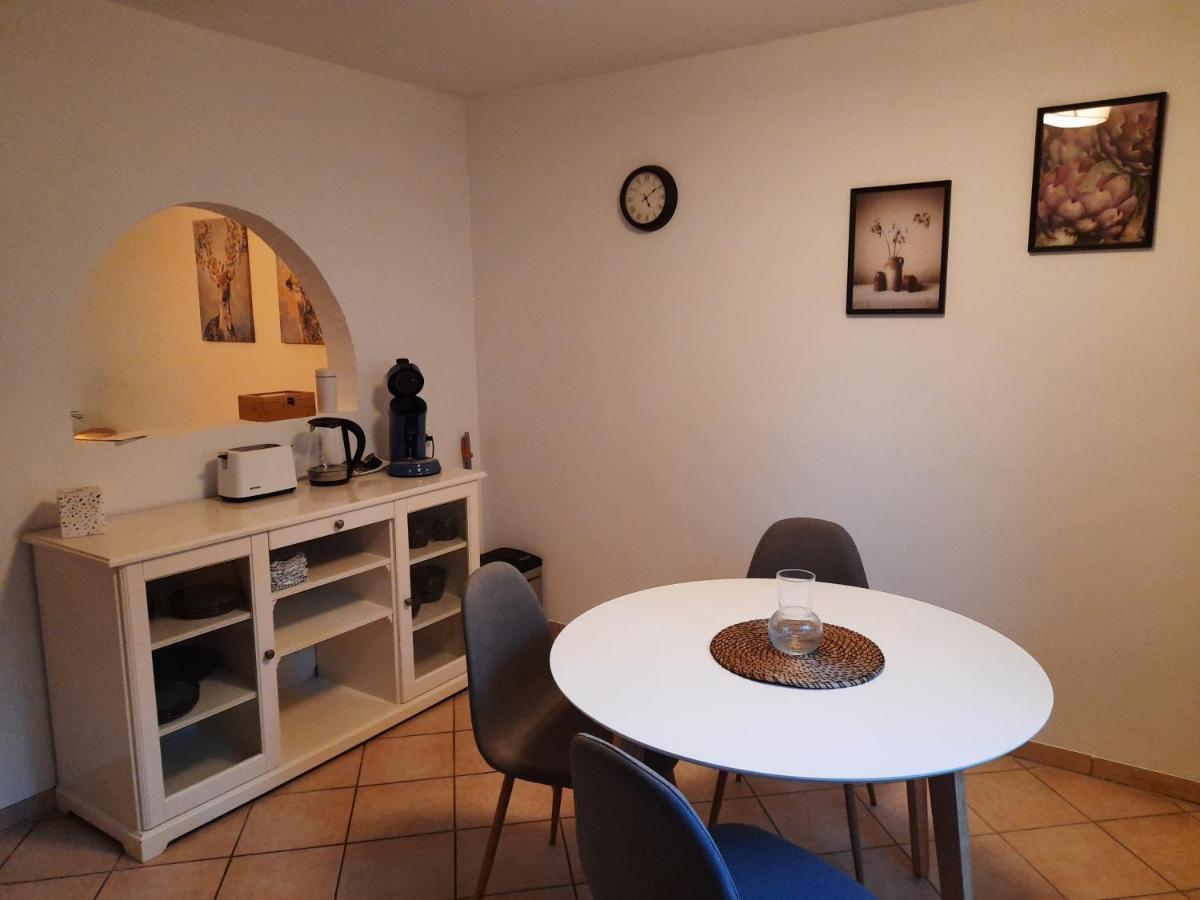 Ferienwohnung Sophie - Perfekt Mit Kind Und Kegel Eitelborn 외부 사진
