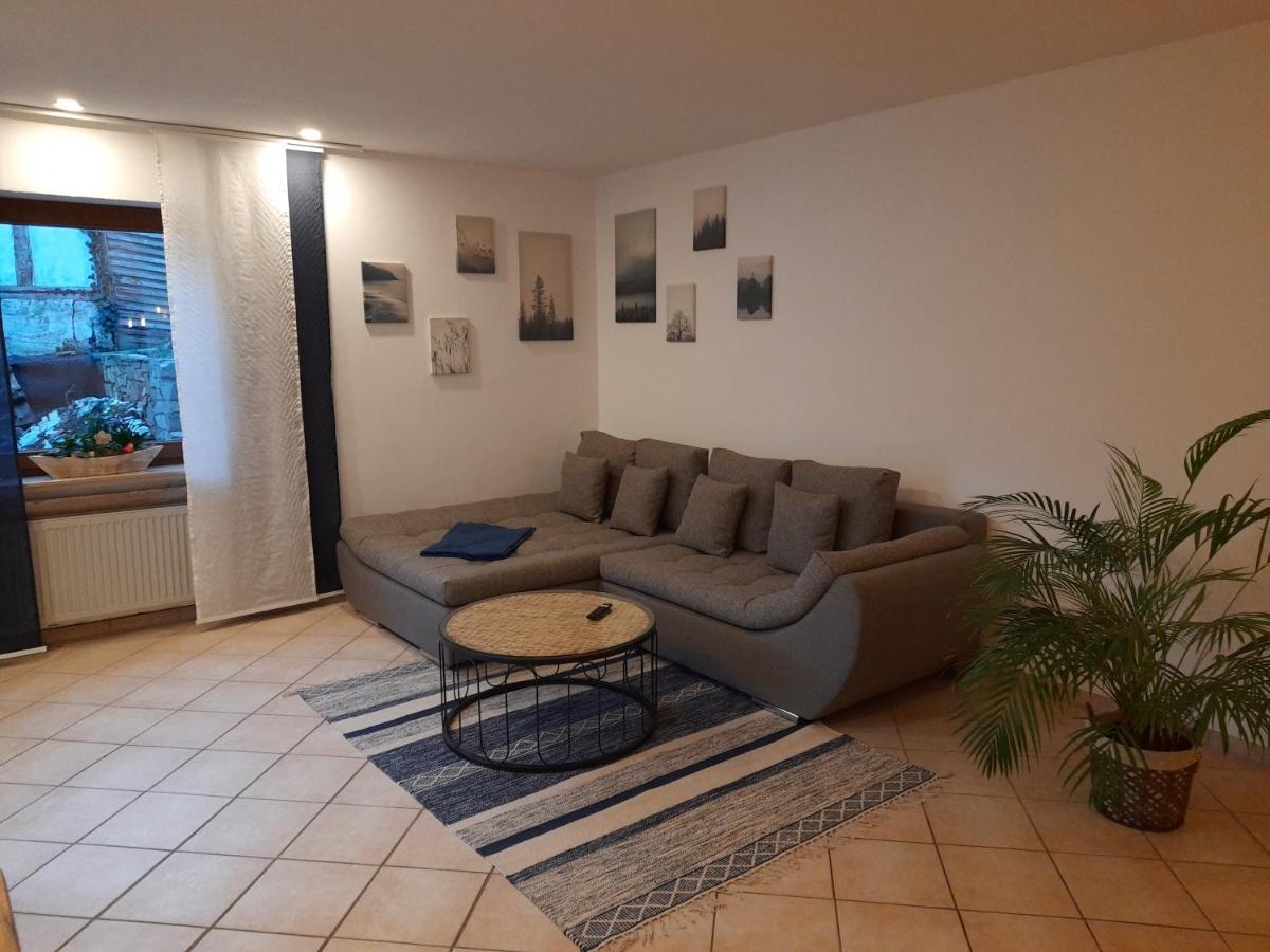 Ferienwohnung Sophie - Perfekt Mit Kind Und Kegel Eitelborn 외부 사진